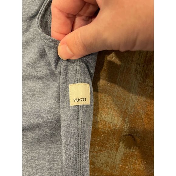 NWT Vuori Performance Jogger DreamKnit Joggers Blue Size M - Picture 7 of 9